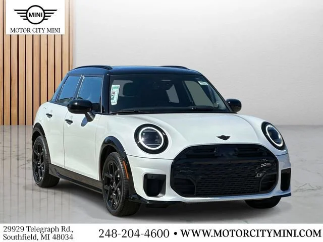 2026 MINI Hardtop Cooper S's photo