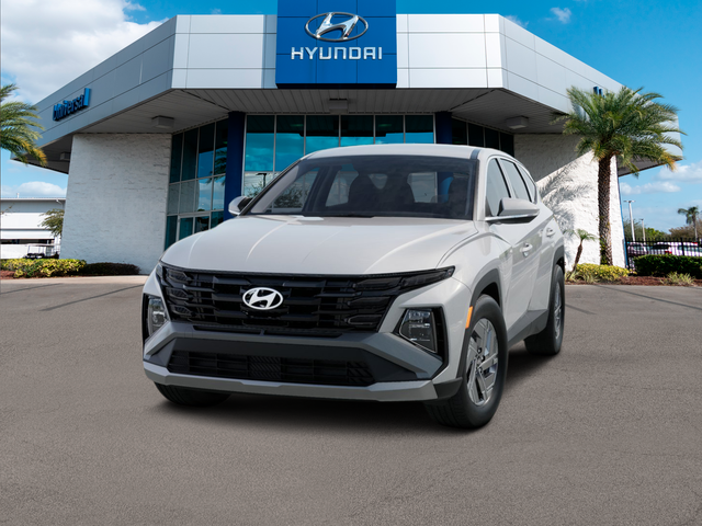 2026 Hyundai TUCSON HYBRID SE