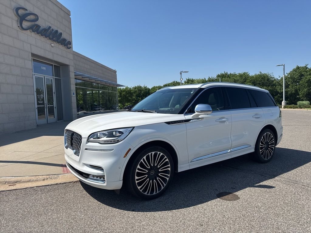 2021 Lincoln Aviator Black Label AWD's photo