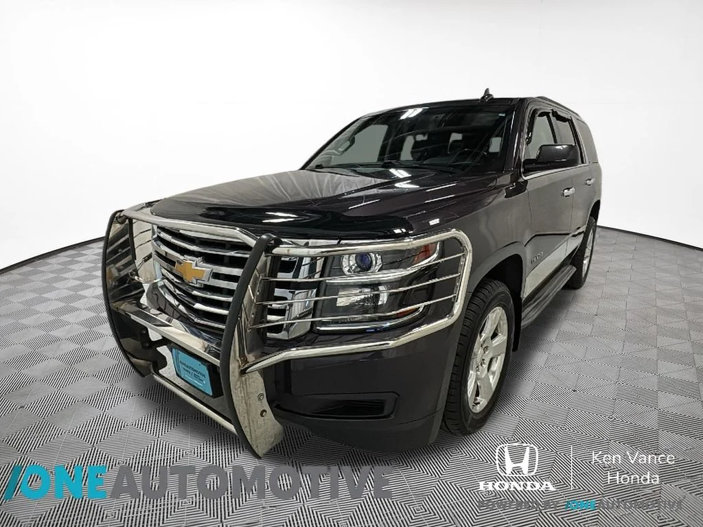 Used 2015 Sable Chevrolet LS image 1