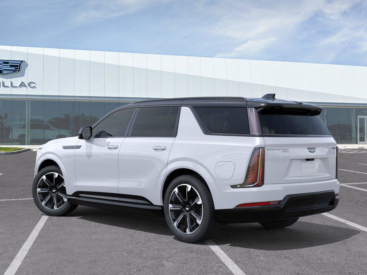 2026 Cadillac Escalade IQL Premium Sport - Photo 3