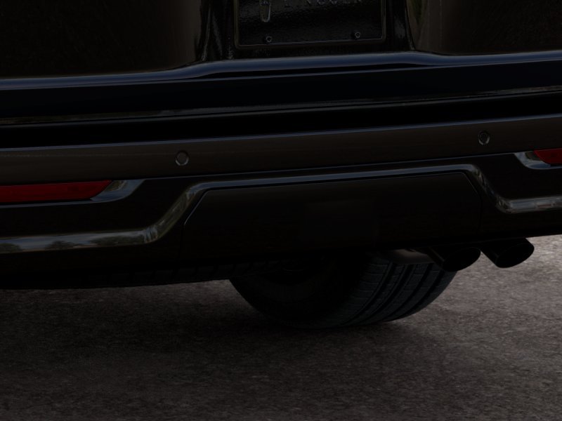 New 2027 Infinite Black Metallic Clearcoat Lincoln Reserve L image 23