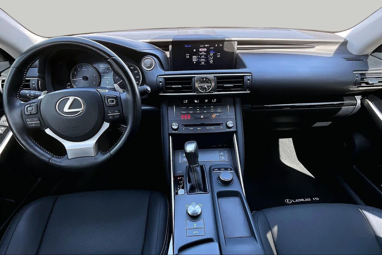 Used 2019 Atomic Silver Lexus  image 16