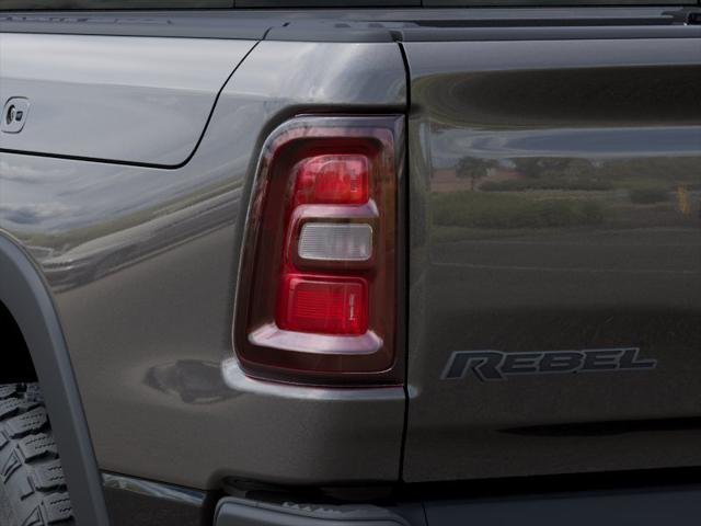 New 2026 Granite Crystal Metallic Clear-Coat Exterior Paint RAM Rebel image 35