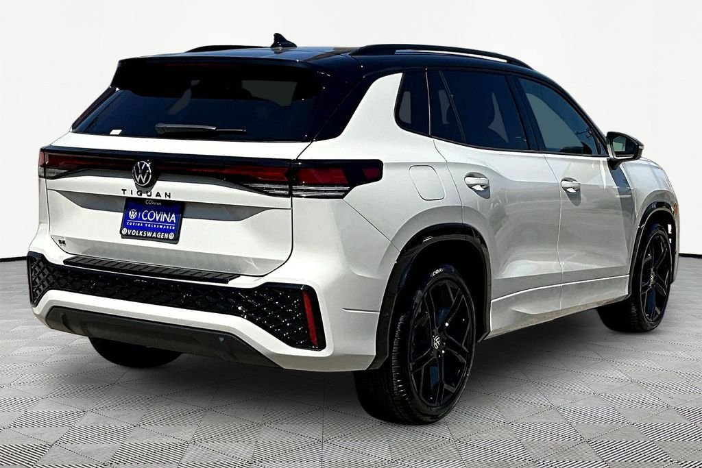 New 2026 Black Volkswagen 2.0T SE R-Line Black image 6
