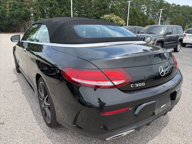 Used 2023 Black Mercedes-Benz C 300 image 14