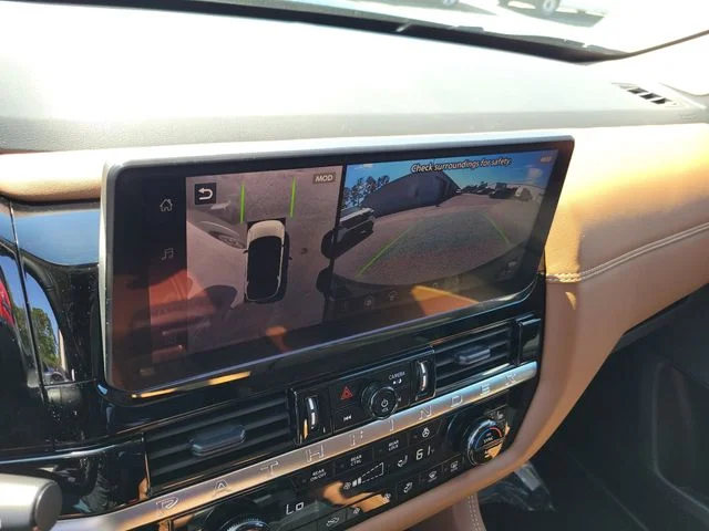 New 2026 Gray Nissan Platinum image 15