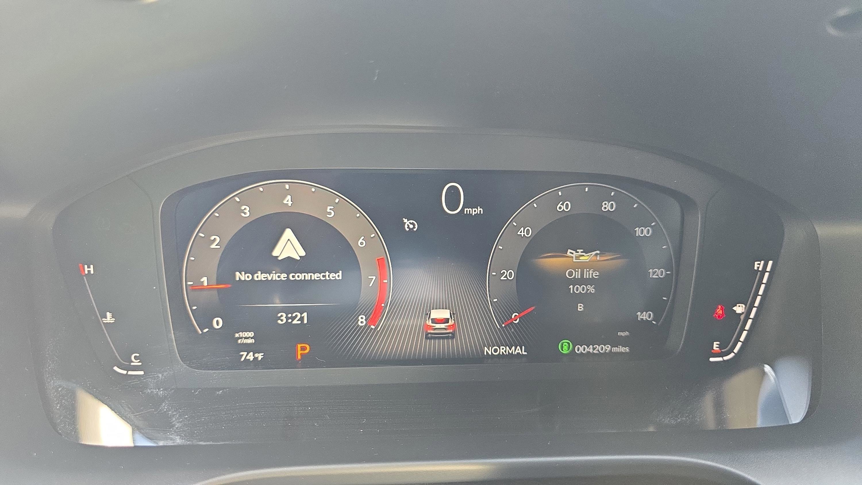 Certified Used 2025 Urban Gray Pearl Acura AWD w/A-Spec Package image 19