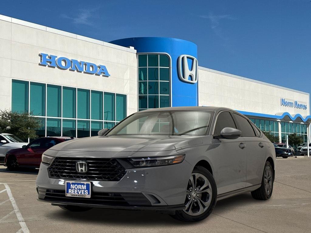 2023 Honda Accord Hybrid EX-L