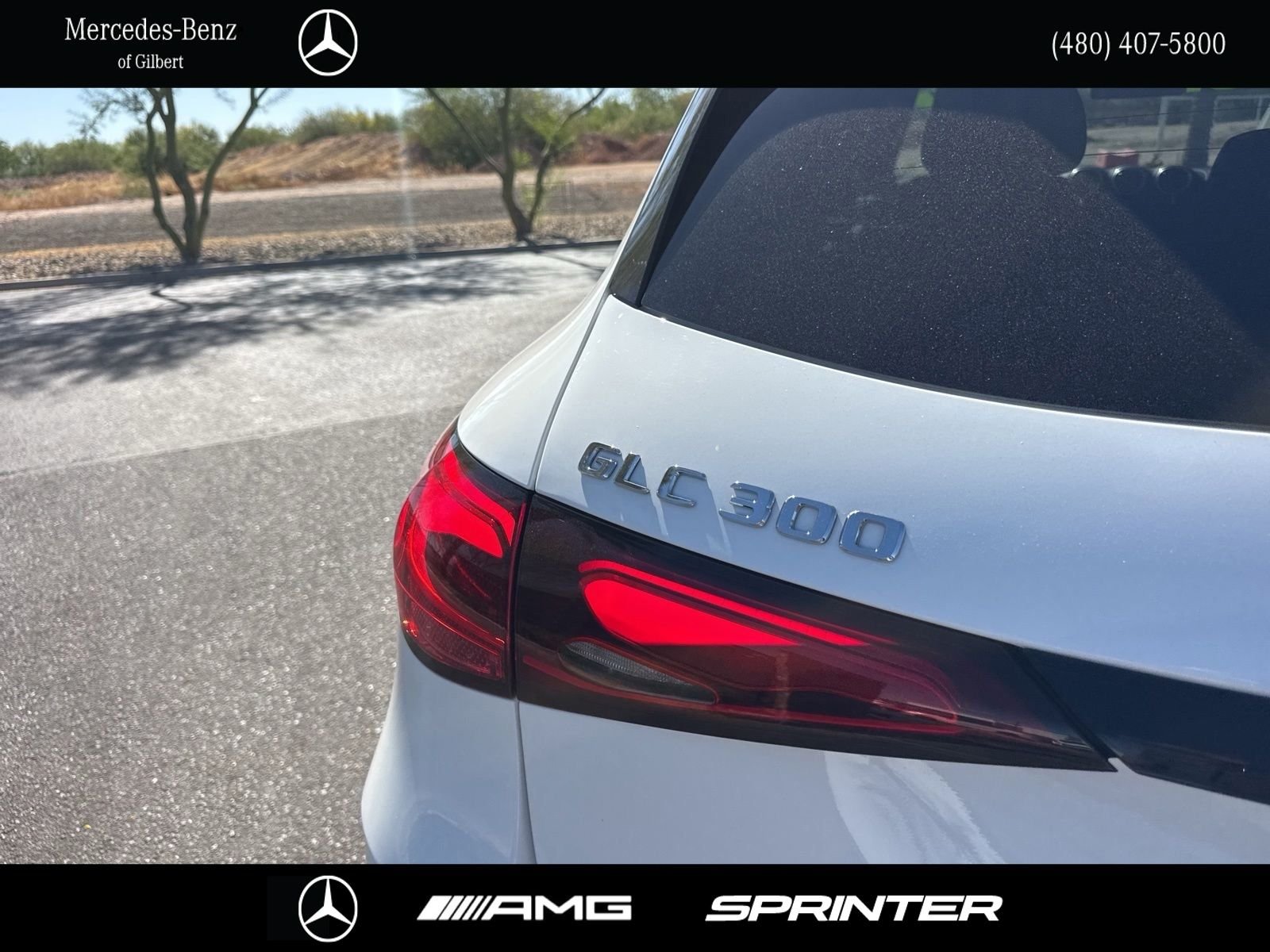 Certified Used 2024  Mercedes-Benz GLC 300 image 7