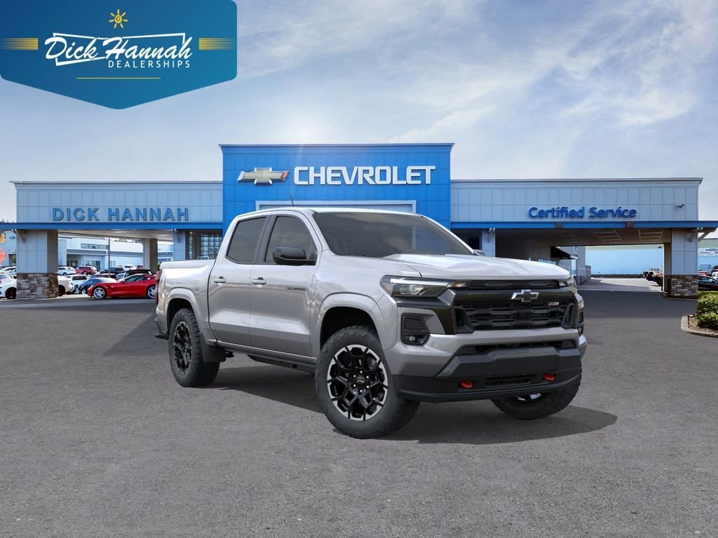 2026 Chevrolet Colorado Z71 4WD's photo