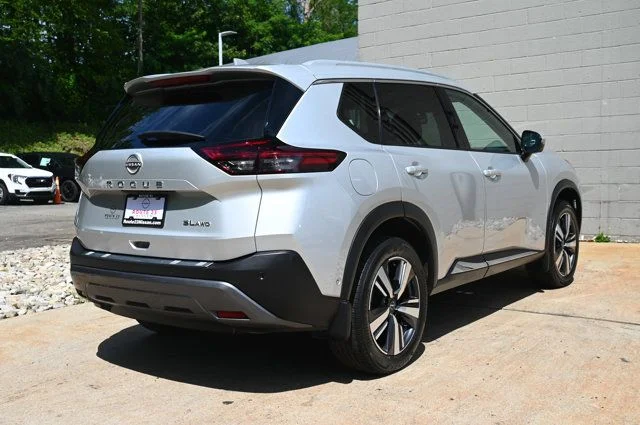 2022 Nissan Rogue SL - Photo 6