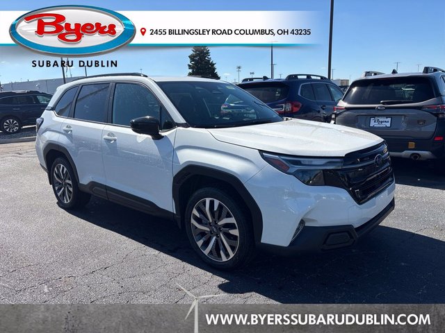 2026 Subaru FORESTER Touring