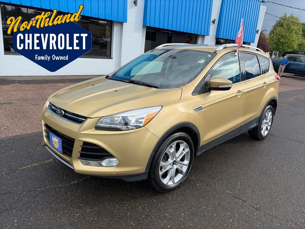 2014 Ford Escape Titanium