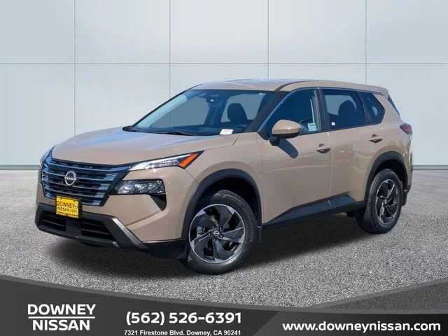 2024 Nissan Rogue