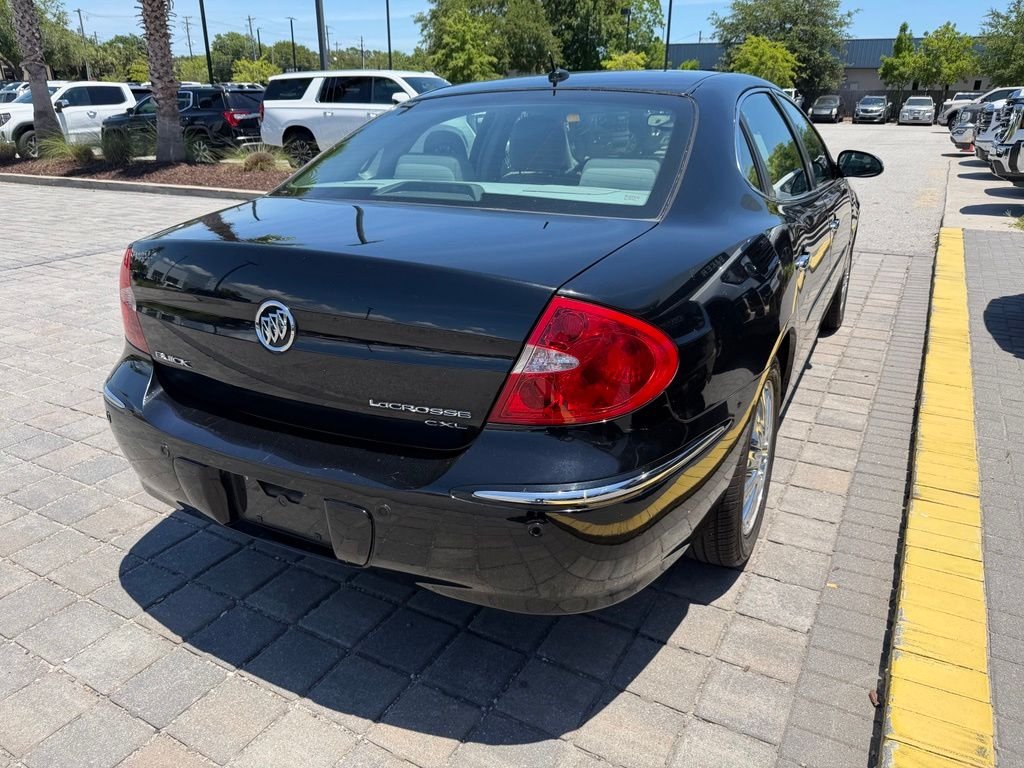 Used 2007 Black Buick CXL image 6