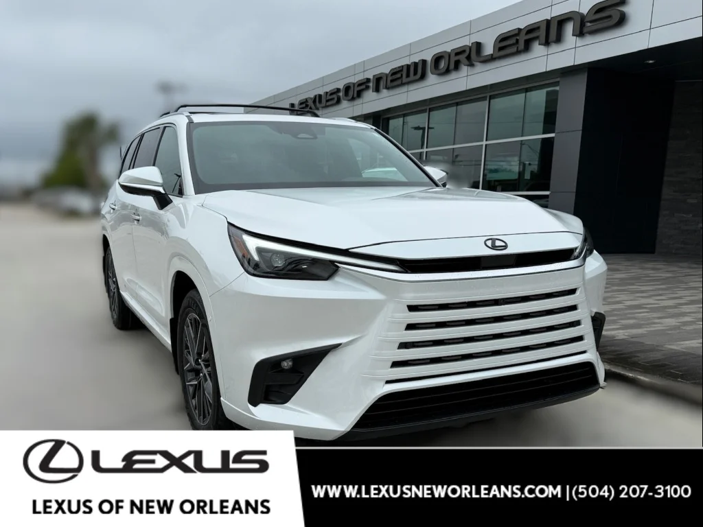 2026 Lexus TX 350 350 Premium AWD's photo