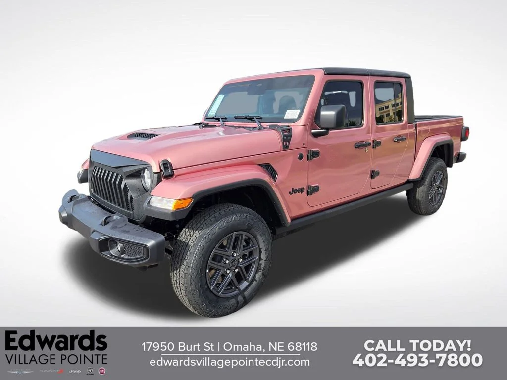 New 2026 Bright White Clear-Coat Exterior Paint Jeep Sport S image 7