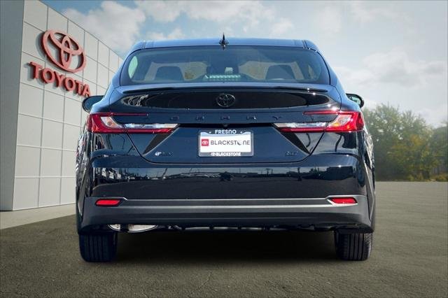 Certified Used 2026 MIDNIGHT BLACK METAL Toyota  image 4