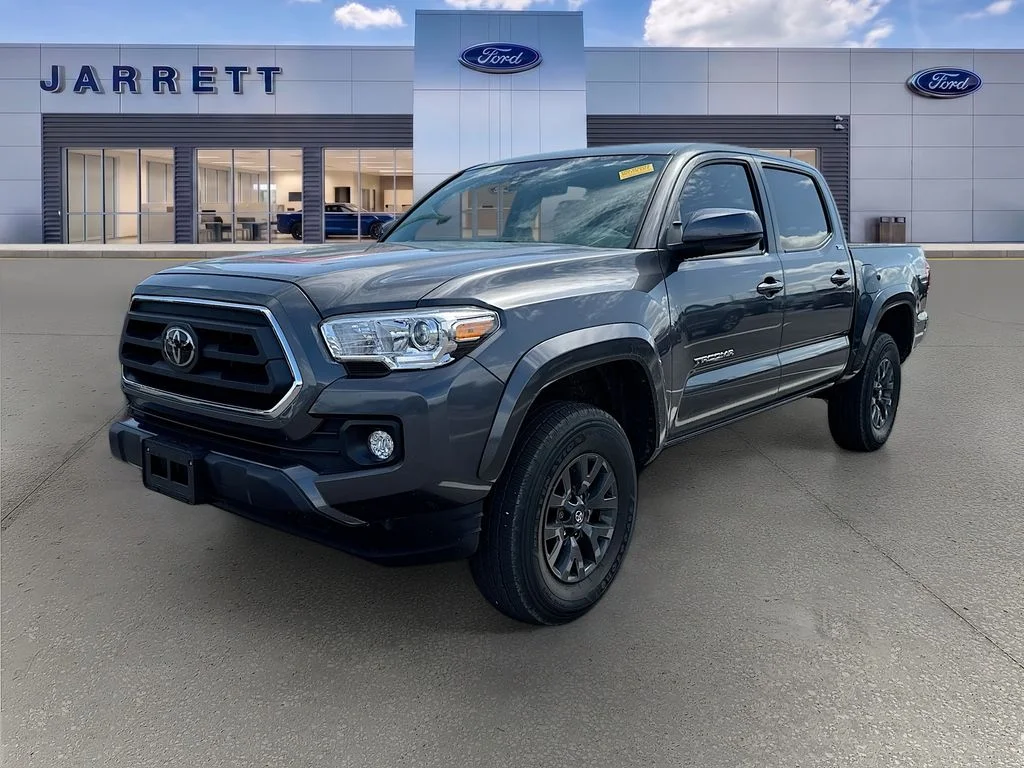 Used 2023 Gray Toyota SR5 image 2