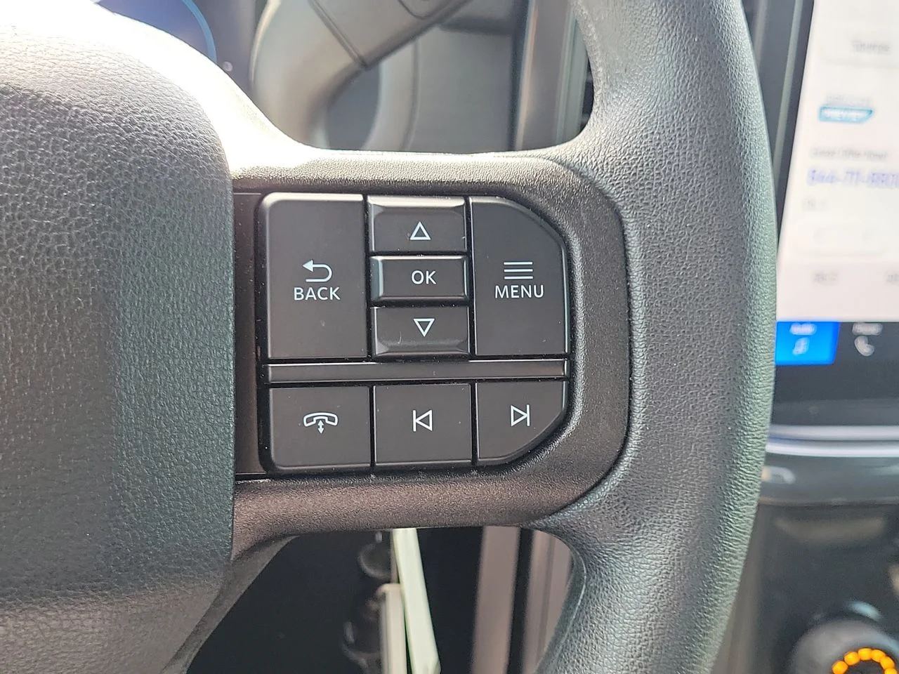 Used 2026 Gray Ford STX image 32