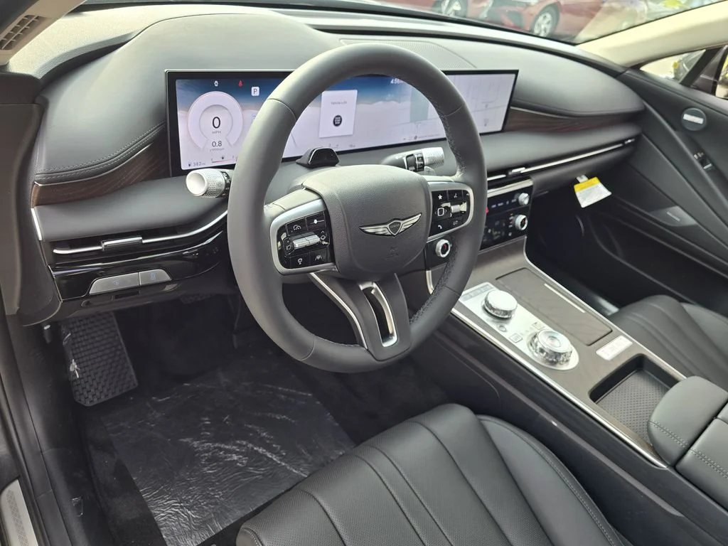 New 2027 Gray Genesis 2.5T Advanced image 22