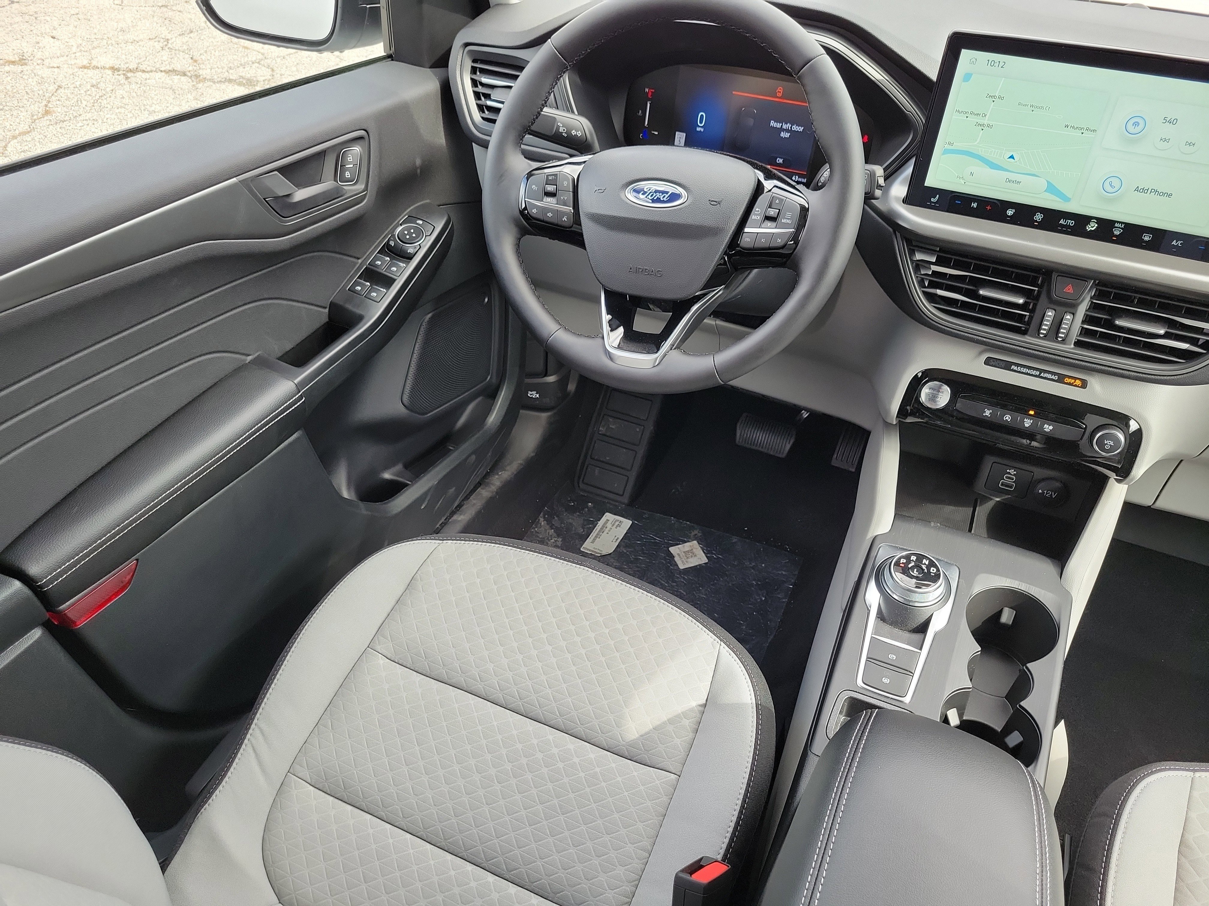 New 2026 Oxford White Ford Active® image 33