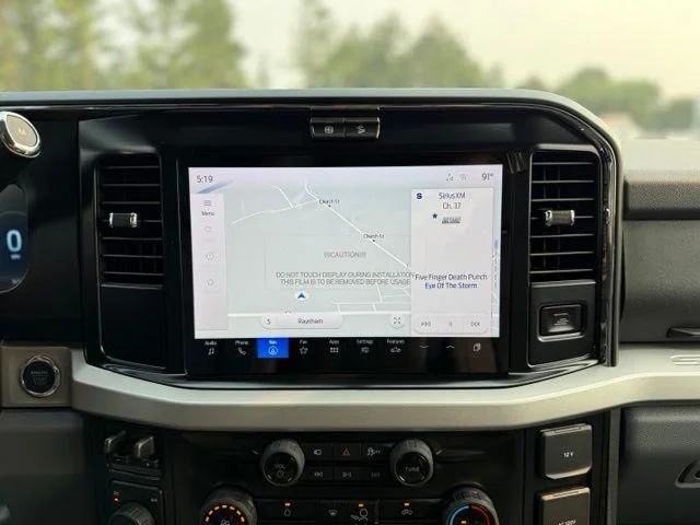 New 2026 White Ford XLT image 22