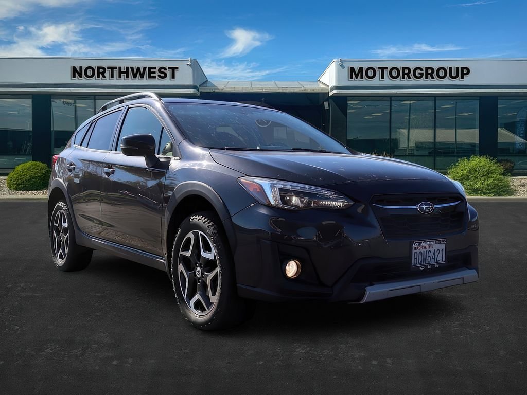 2018 Subaru Crosstrek Limited