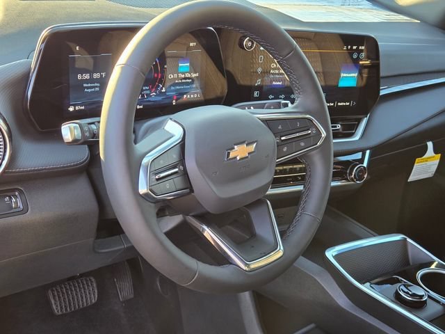New 2027 Summit White Chevrolet LT image 10