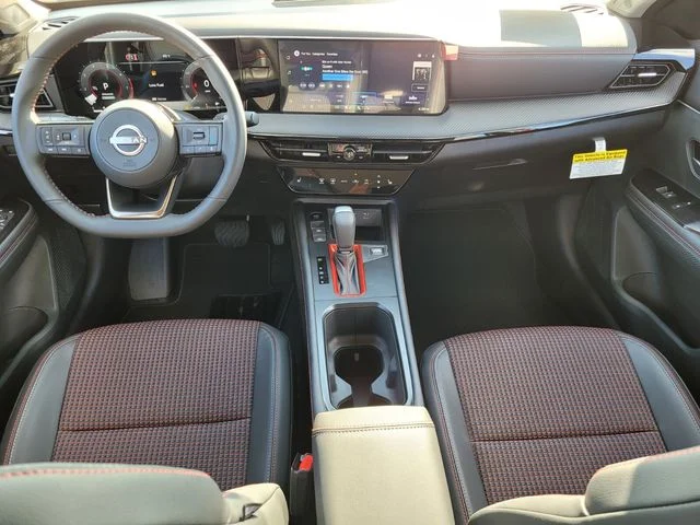 New 2026 Red Nissan SR image 13