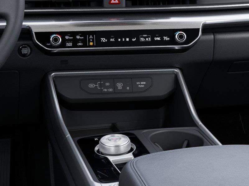 New 2026 Snow White Pearl Kia SX Prestige image 23