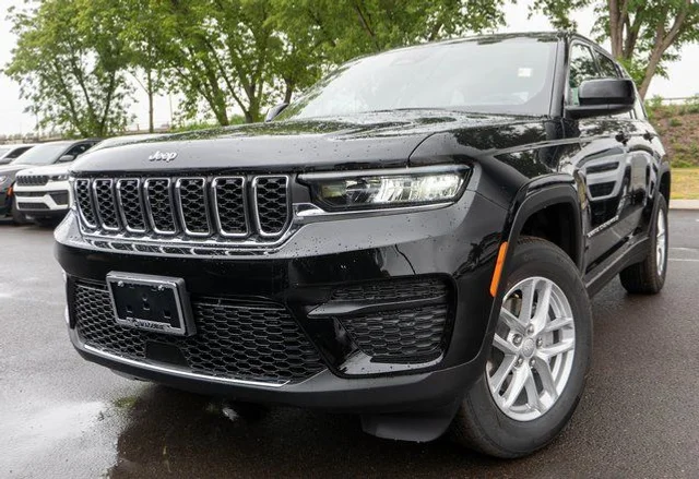 2026 Jeep Grand Cherokee Laredo X