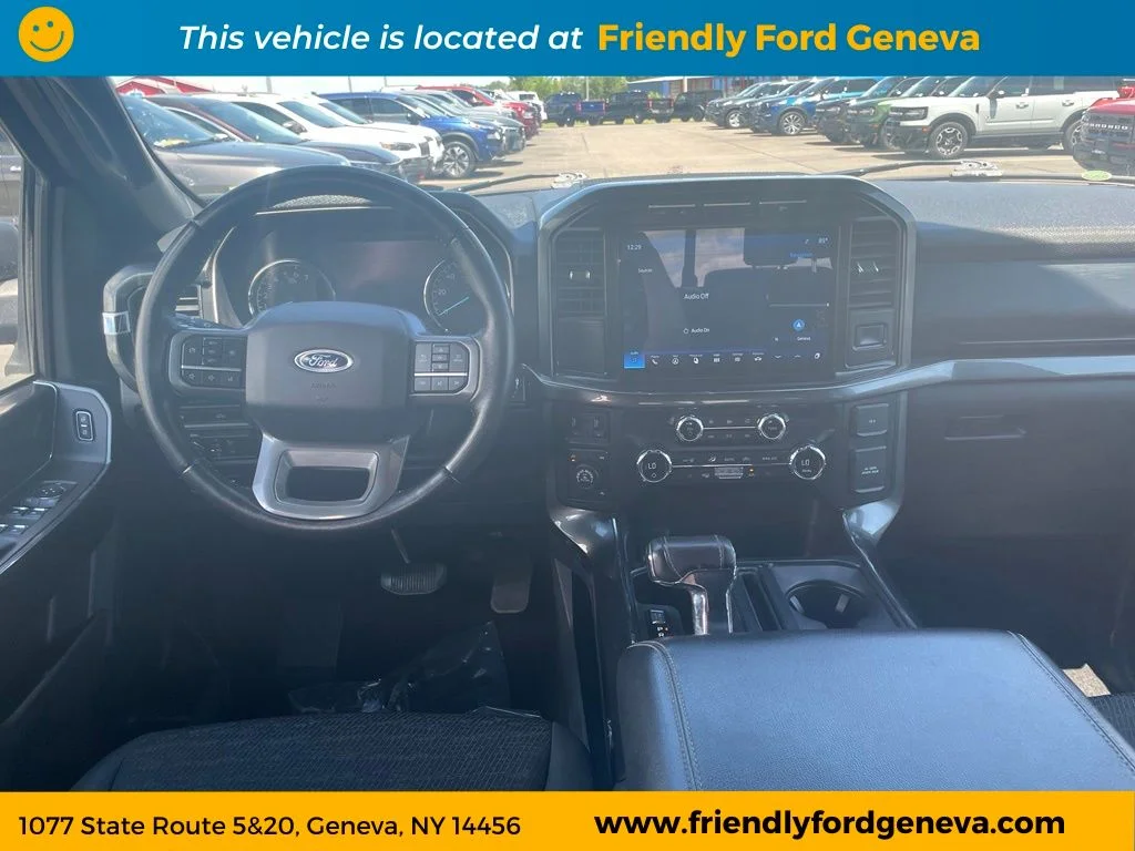 Used 2021  Ford XLT image 17
