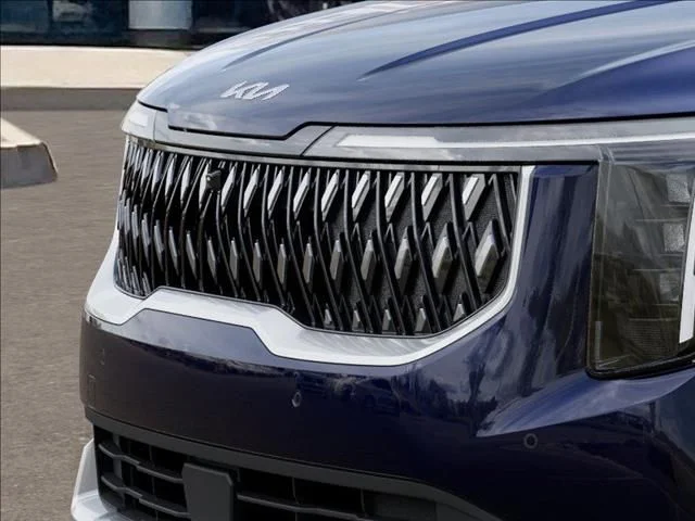 New 2026 Blue Kia LXS image 12