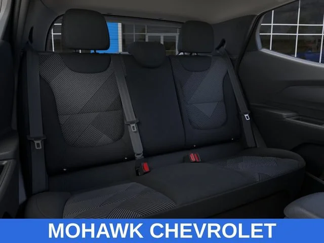 New 2027 Summit White Chevrolet LT image 17