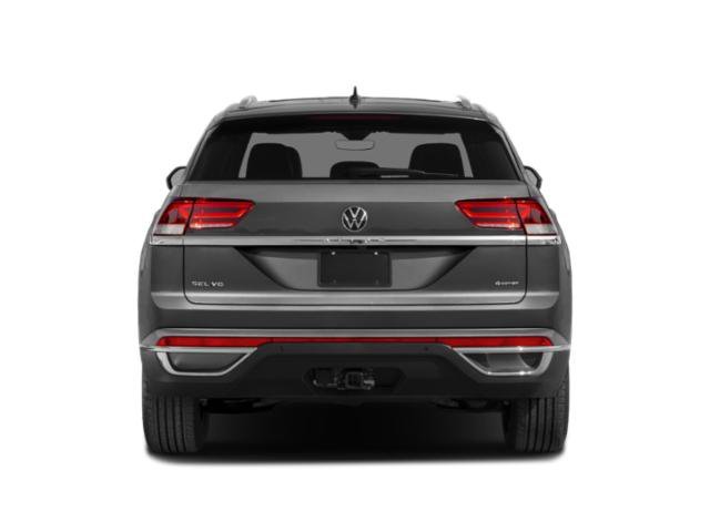 Used 2023 Platinum Gray Metallic Volkswagen 3.6L V6 SEL image 8