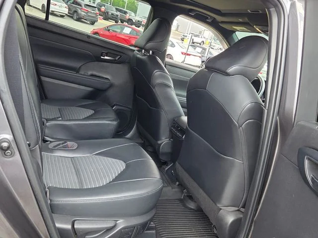 Used 2022 Gray Toyota XSE image 14
