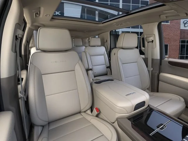 New 2026 Glacier White Tricoat GMC Denali image 16