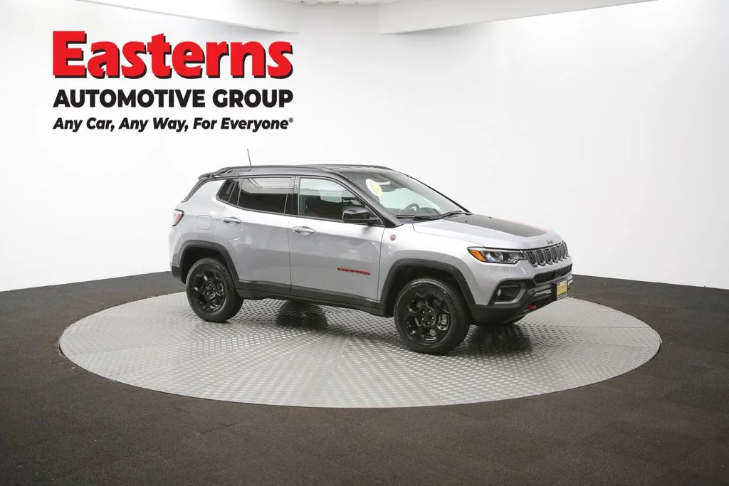 Used 2024 Gray Jeep Trailhawk image 45