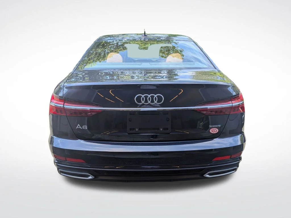 Used 2021 Blue Audi 3.0T Premium Plus image 5