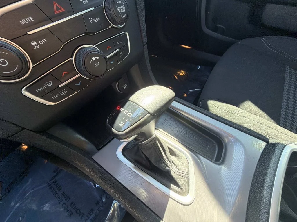 Used 2023 Gray Dodge SXT image 24