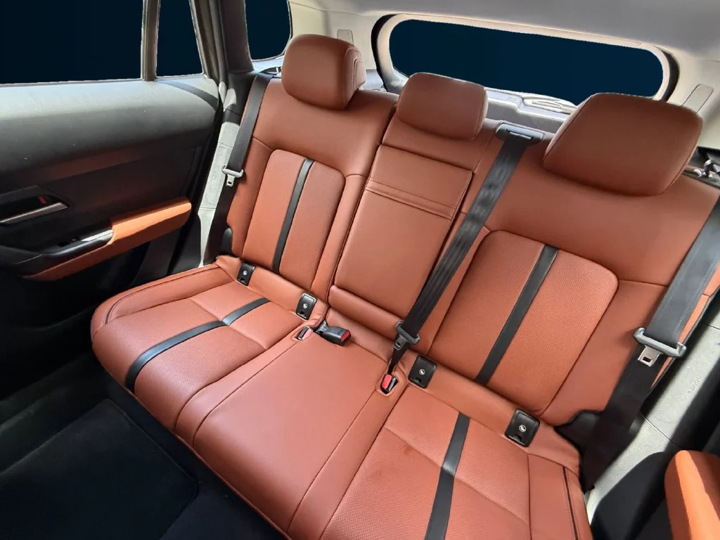 New 2026 Beige/tan Mazda 2.5 Turbo Meridian Edition image 16