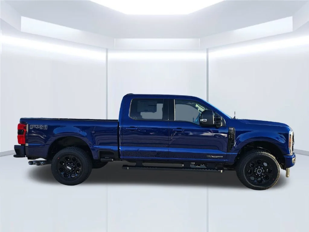 New 2026 Argon Blue Metallic Ford F-250® Lariat® image 26