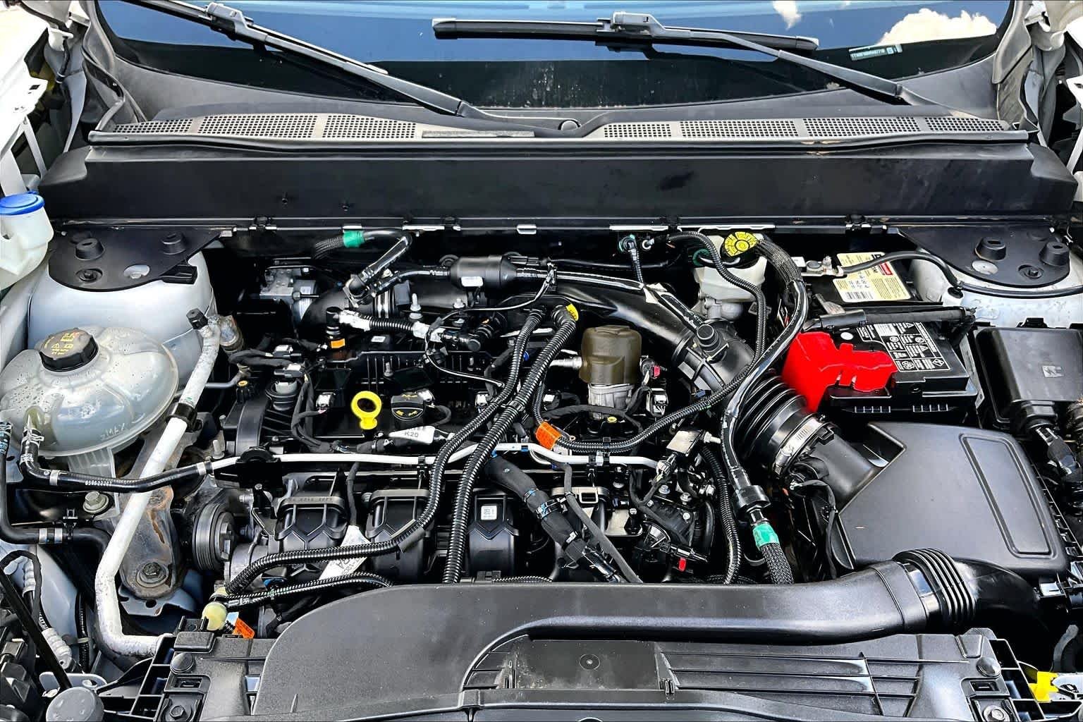 Used 2022 Oxford White Ford XL image 32