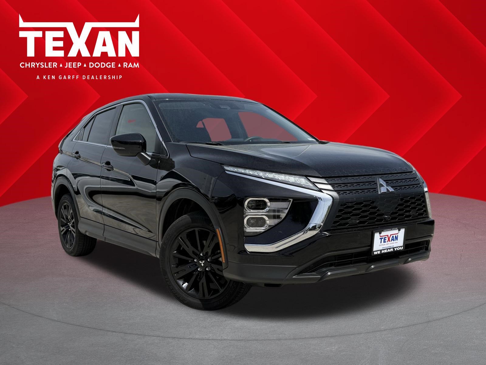 2024 Mitsubishi Eclipse Cross LE