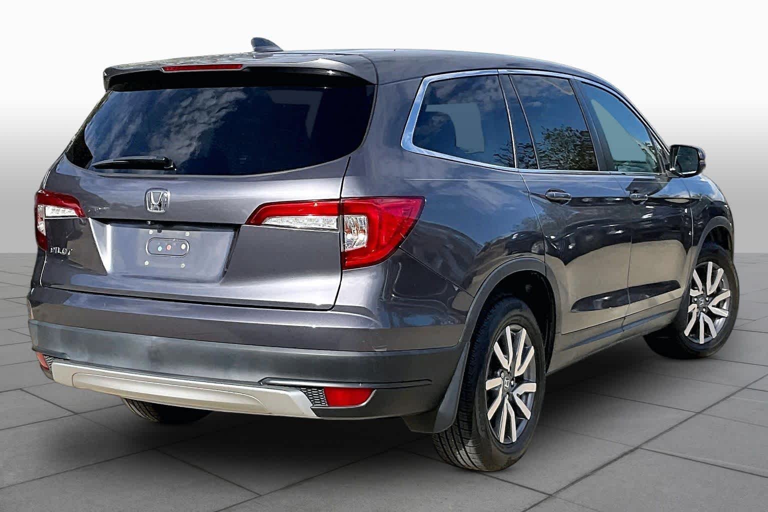Used 2020 Modern Steel Metallic Honda EX-L image 12