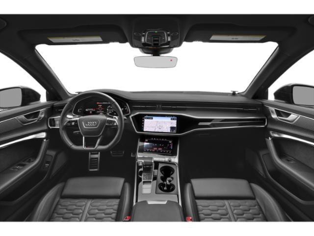 Used 2023 Black Metallic Audi 4.2 image 8