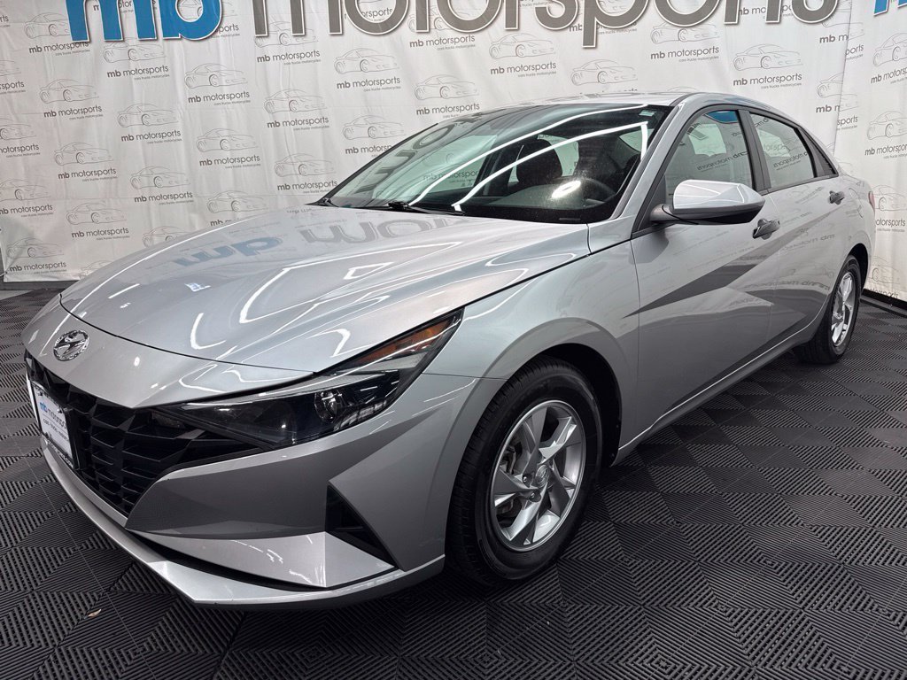 2021 Hyundai Elantra