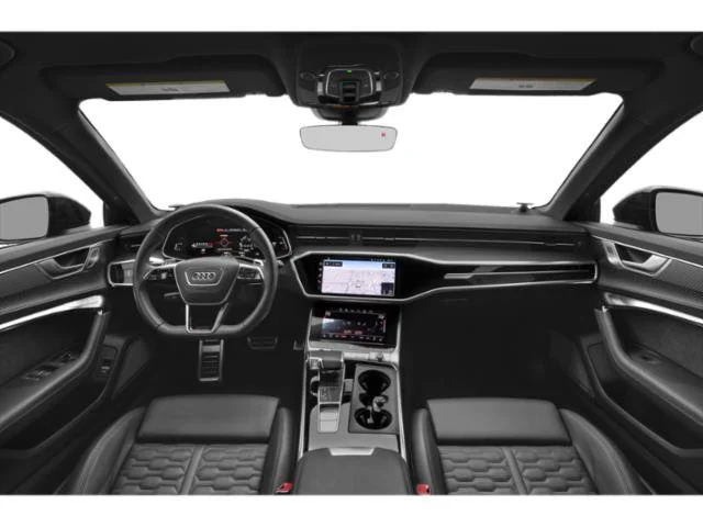 Used 2023 Black Metallic Audi 4.2 image 8